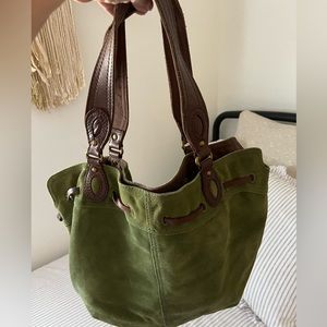 Lucky brand shoulder bag.